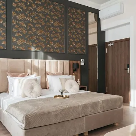 Appartement Deluxe Two-bedroom With Old Town View *