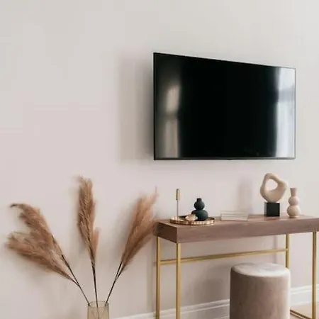 Appartement Deluxe Two-bedroom With Old Town View Krakau