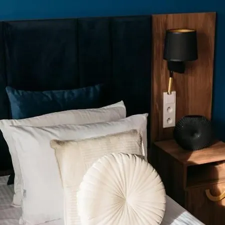 Apartman Deluxe Two-bedroom With Old Town View Krakkó