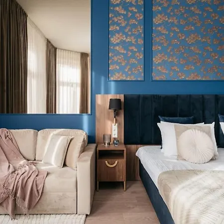 Deluxe Two-bedroom With Old Town View * Cracovia