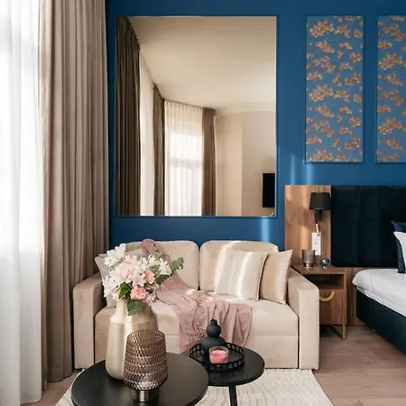 Deluxe Two-bedroom With Old Town View Apartman Krakkó