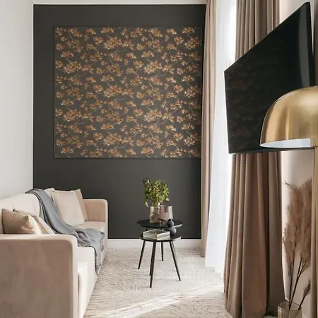 Deluxe Two-bedroom With Old Town View